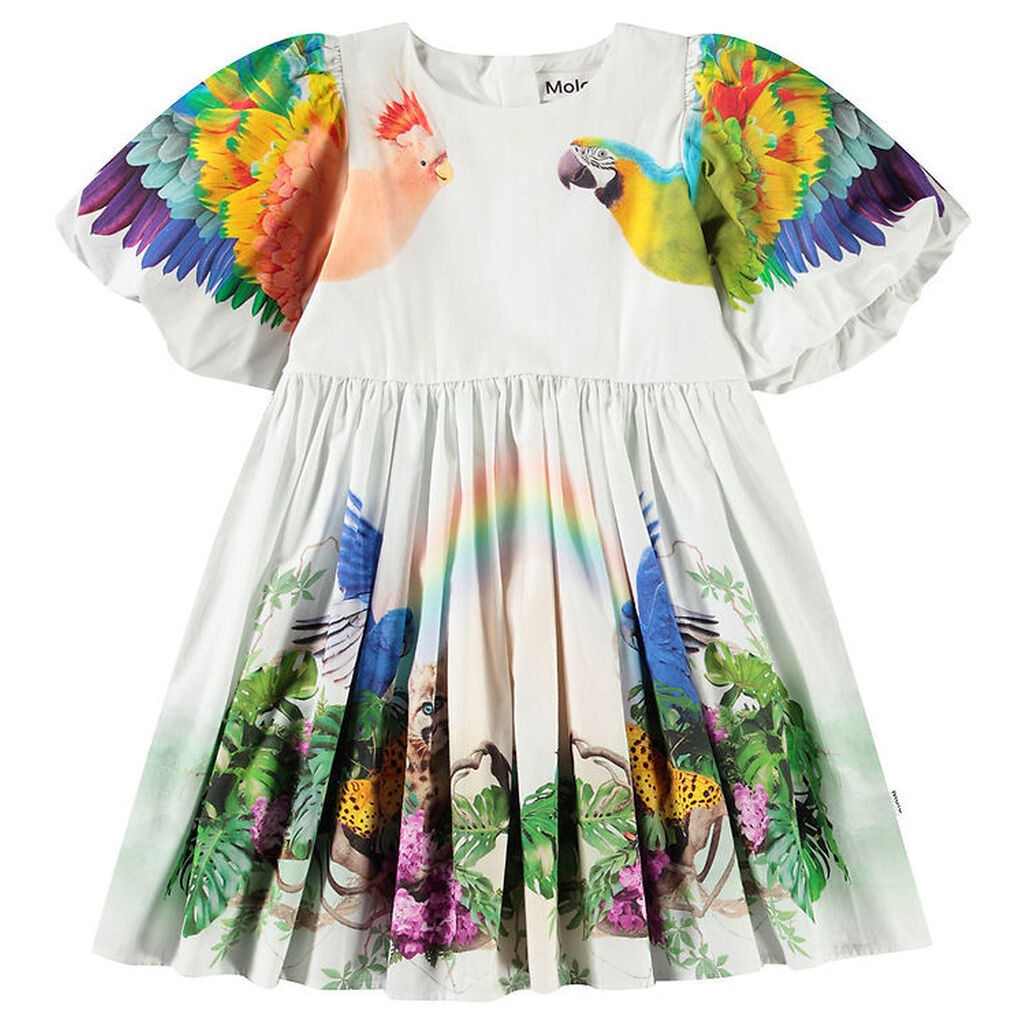 Molo Kjole - Chica - In The Jungle