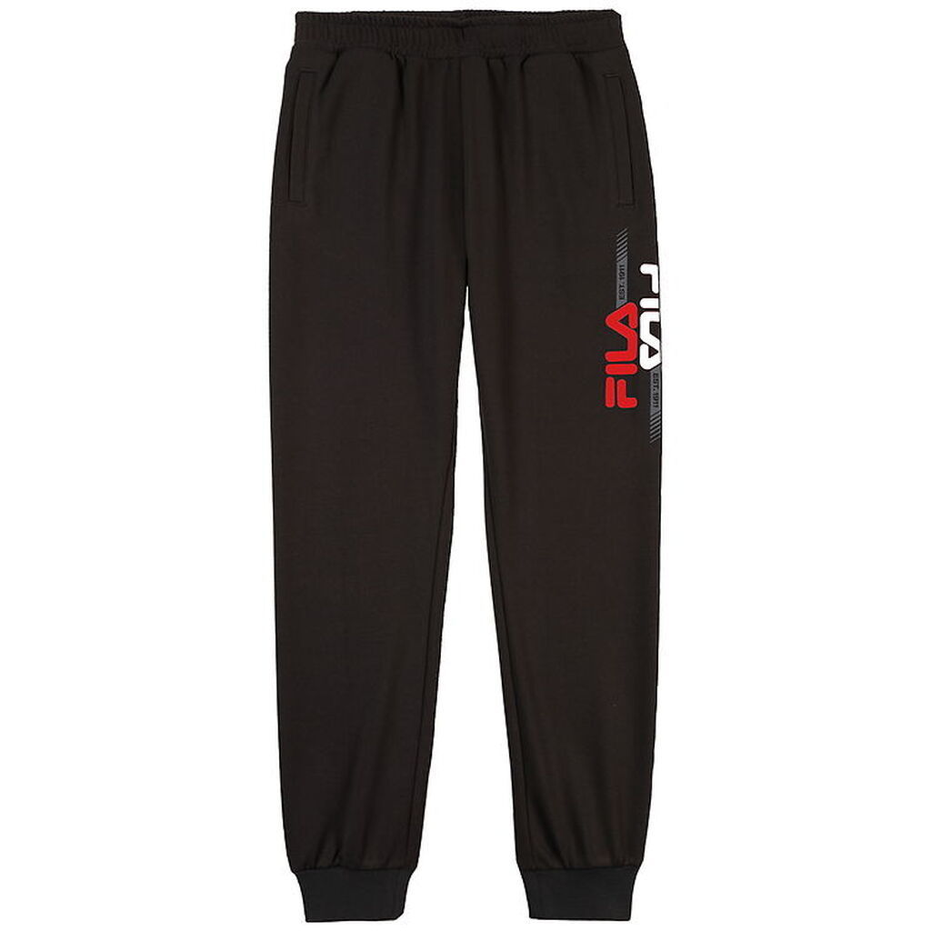 Fila Sweatpants - Morimondo - Sort m. Logo