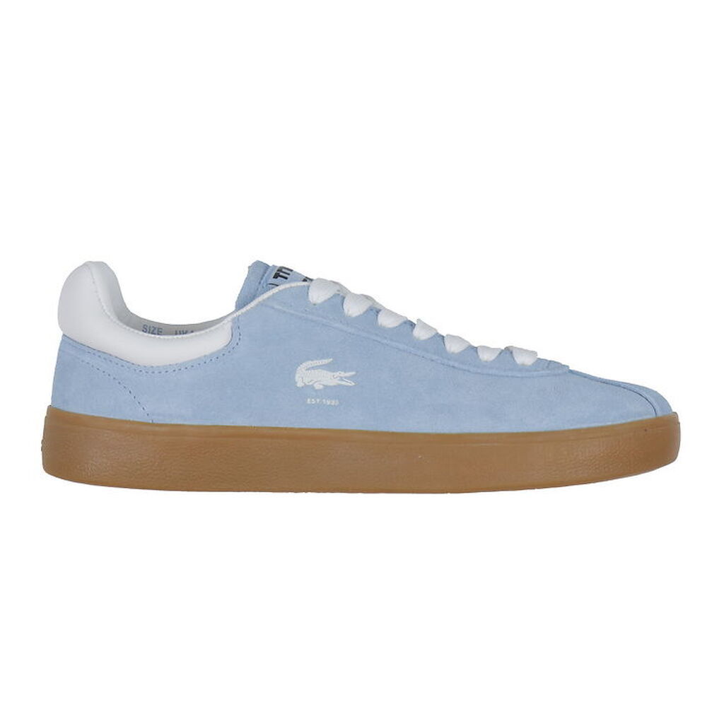 Lacoste Sko - Baseshot 224 - Polar Blue/Multi