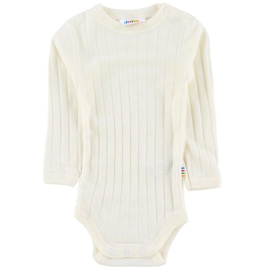 Joha Body - Uld/silke - L/Æ - Creme