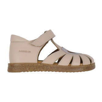 Angulus Sandaler - Rosebud/Lilac