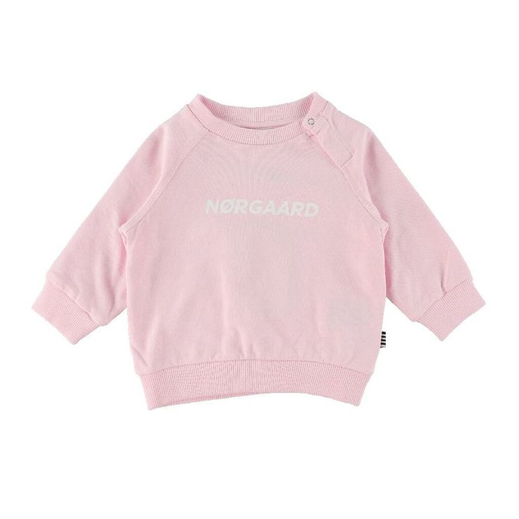 Mads Nørgaard Sweatshirt - Sirius - Pink