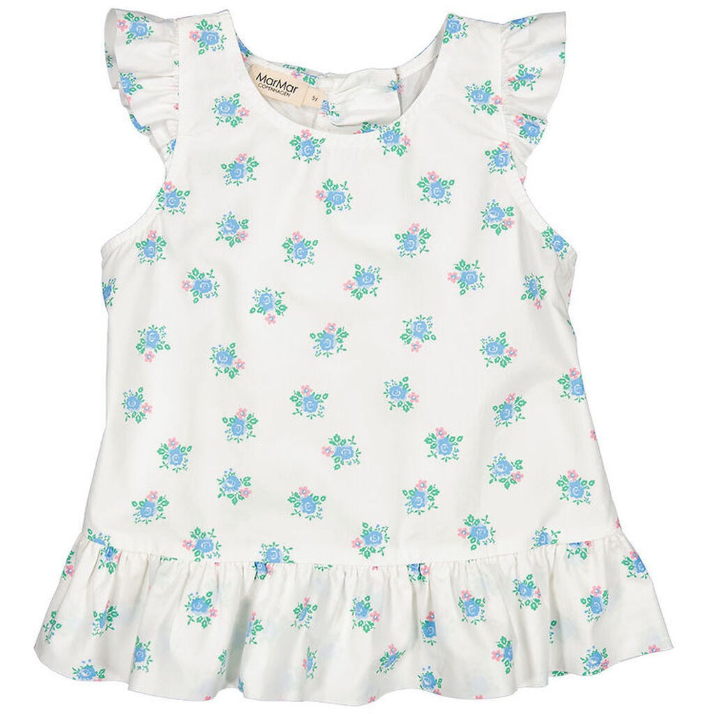 MarMar Top - Tawny - Summer Bouquet