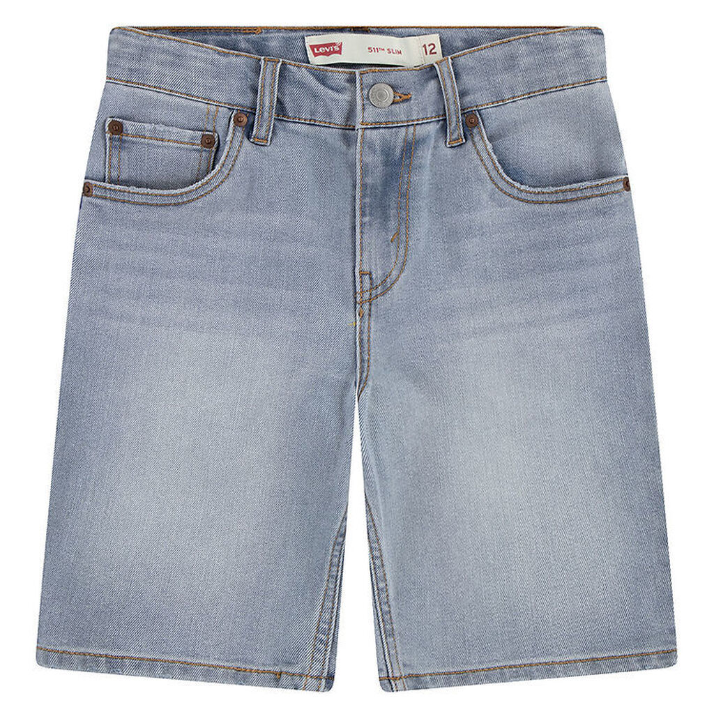 Levis Shorts - 511 Slim - Grain Of Salt No Destruction