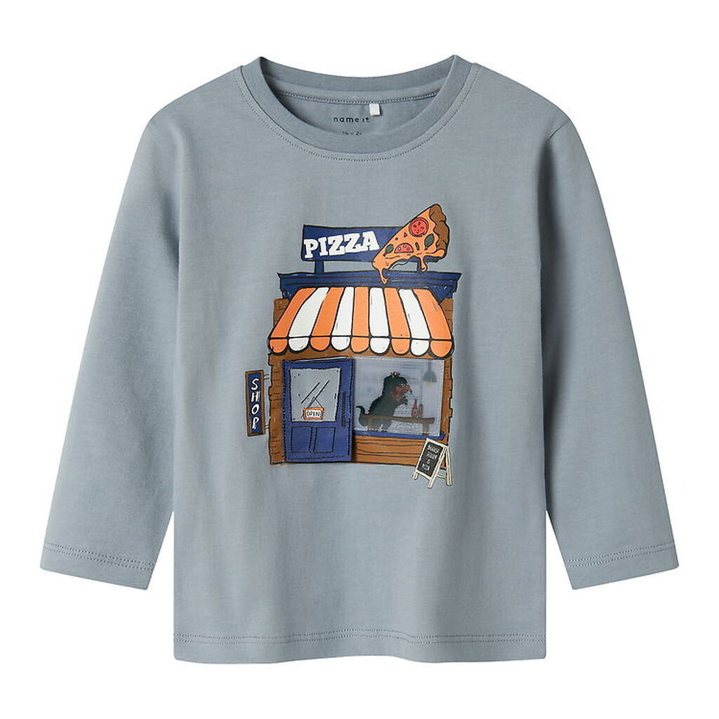 Name It Bluse - NmmNabir - Tradewinds