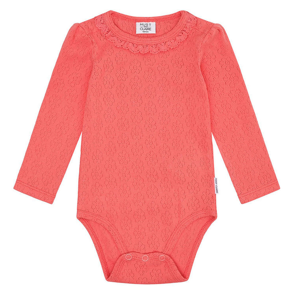 Hust and Claire Body l/æ - Britt - Wild Coral