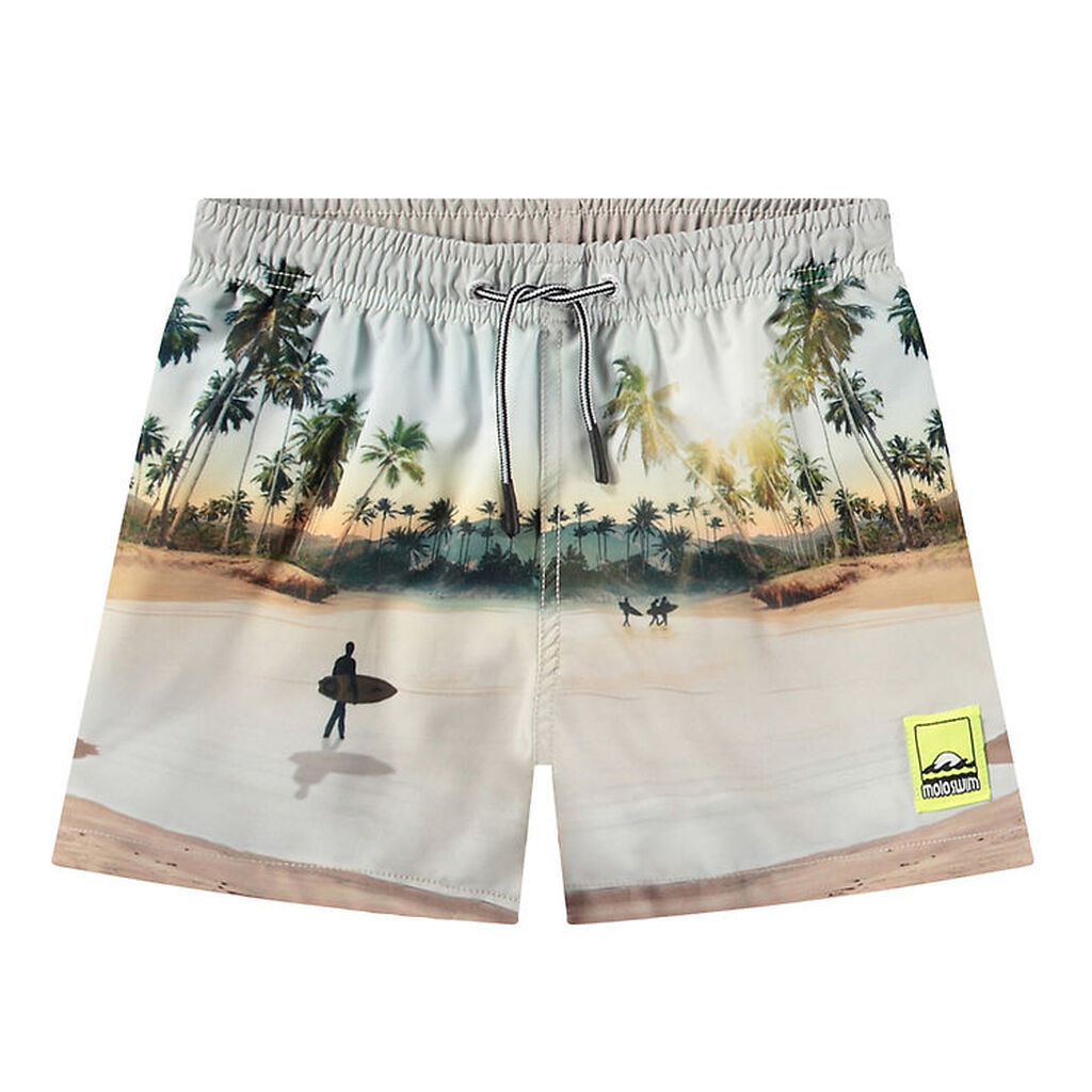 Molo Badeshorts - UV50+ - Niko - Island Surf
