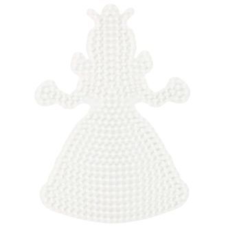 Hama Midi Perleplade - Prinsesse