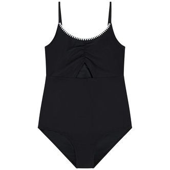 Abercrombie & Fitch Badedragt - Black Beauty