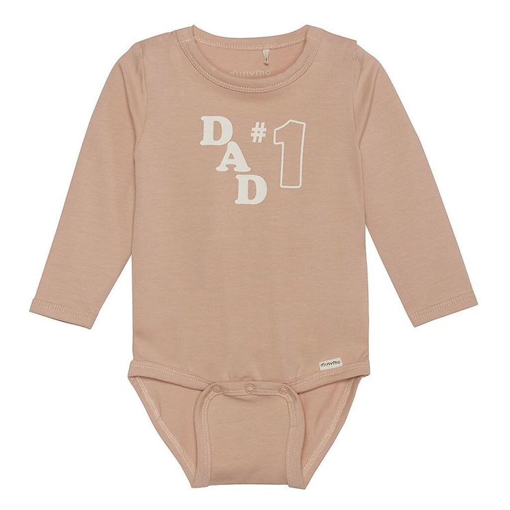 Minymo Body l/æ - Mahogany Rose