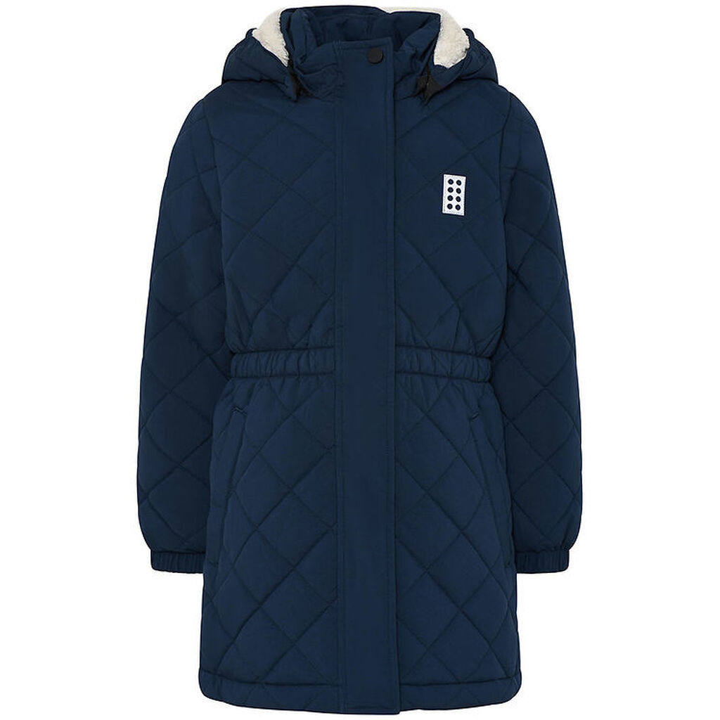 LEGOÂ® Wear Termofrakke - LWJana 702 - Dark Navy