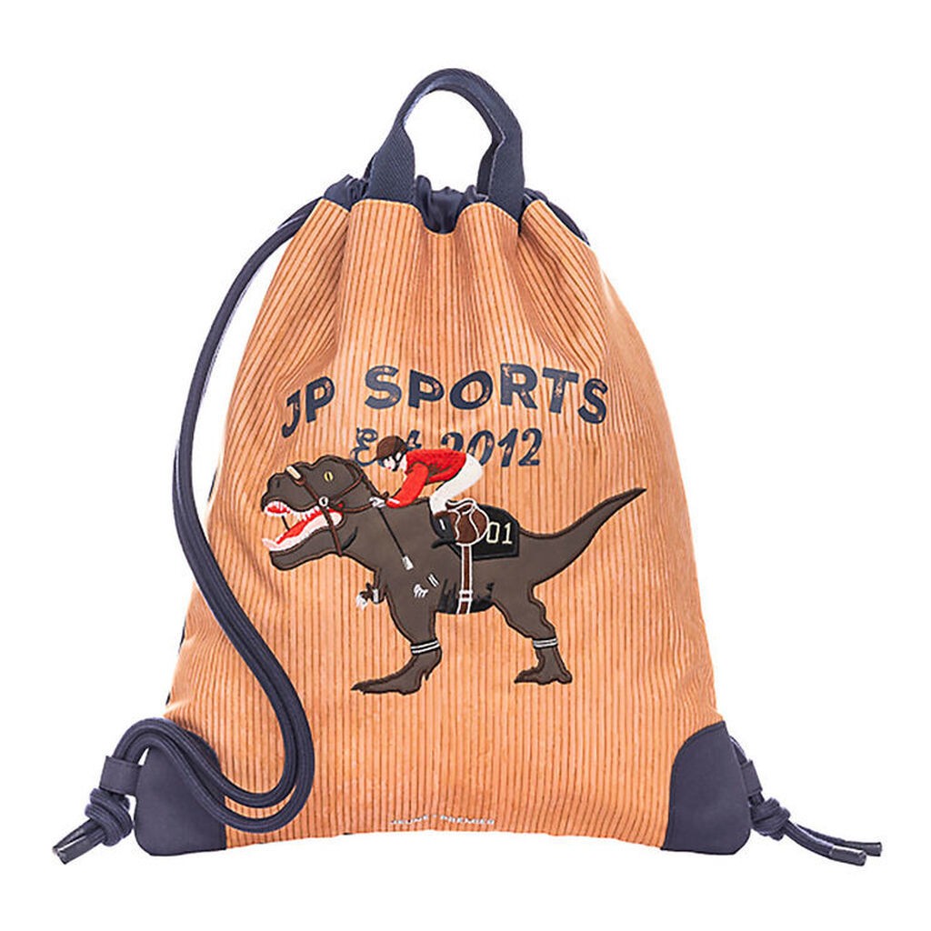 Jeune Premier Gymnastikpose - City Bag - Polo Dino