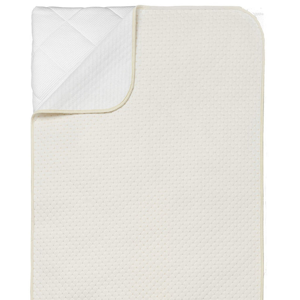 Moonboon Vandtæt Madrasbeskytter - 60 x 120 cm - Nature