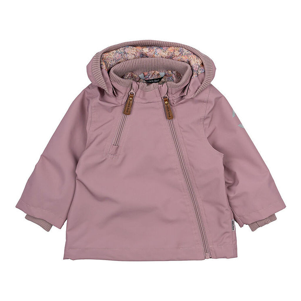 Mikk-Line Sommerjakke - Woodrose