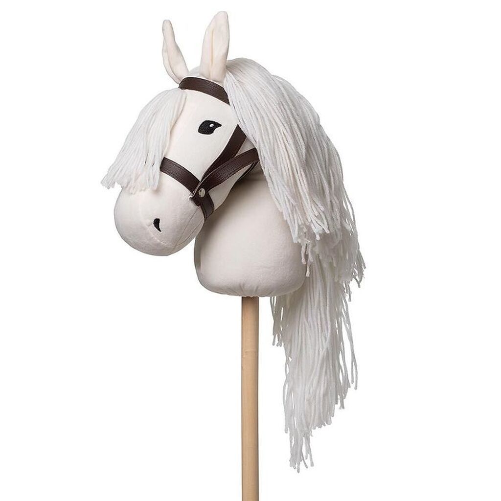 by ASTRUP Kæphest - 68 cm - Hvid