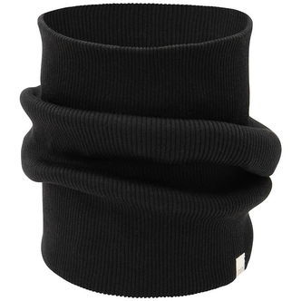 Minimalisma Tube - Birk - Silke/Bomuld - Sort