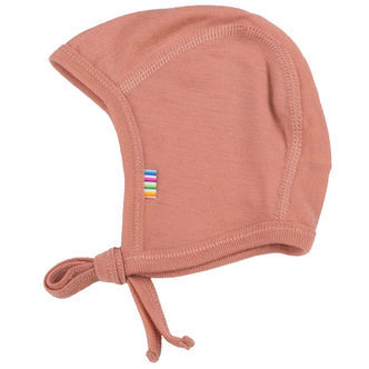 Joha Babyhjelm - Uld - Laks