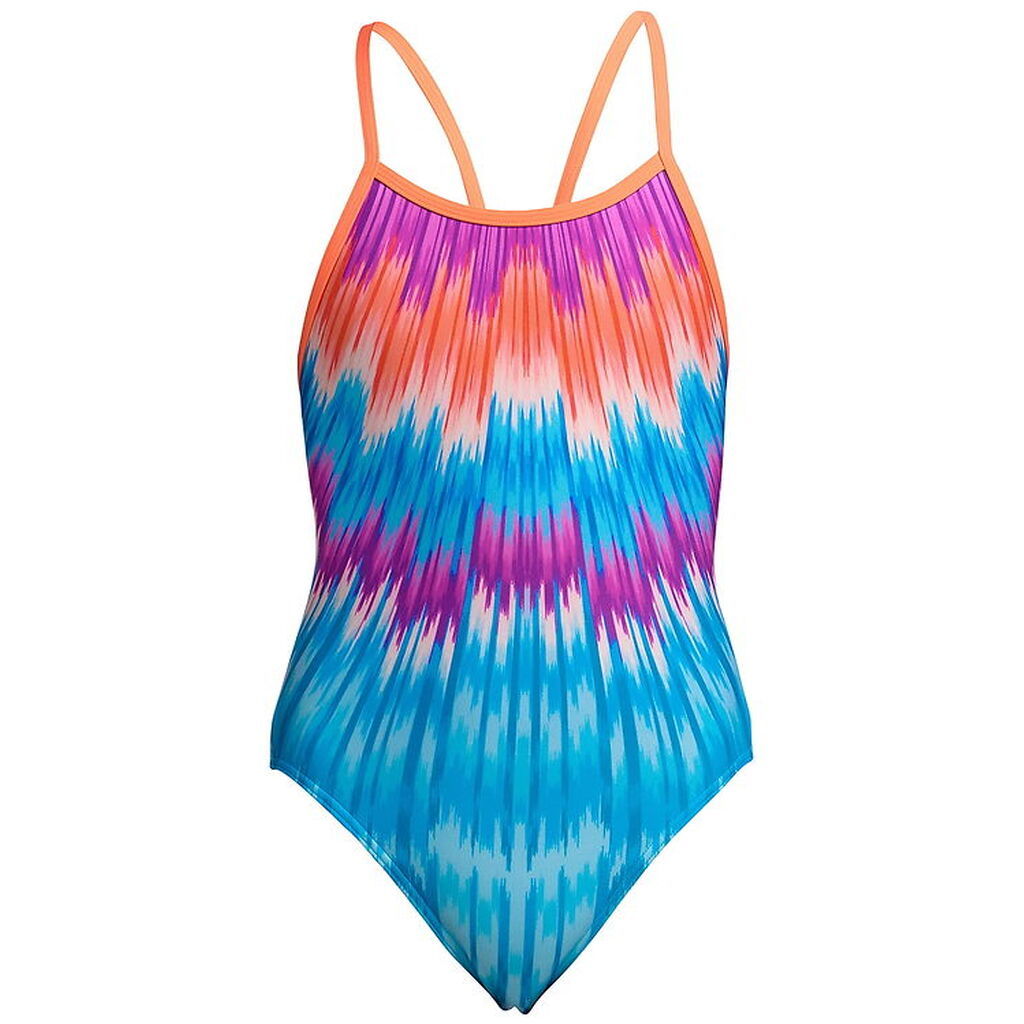 Funkita Badedragt - Single Strap - UV50+ - Birdie Bird