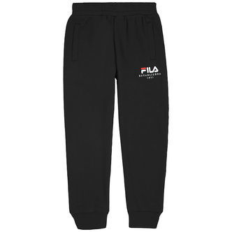 Fila Sweatpants - Benna - Sort m. Logo