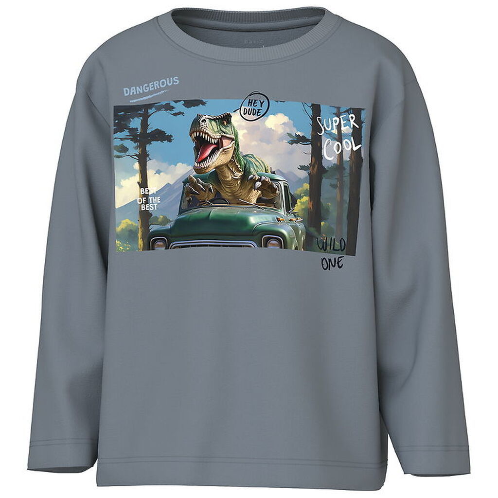 Name It Bluse - NmmVoto - Tradewinds/Dino Drive