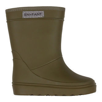 En Fant Gummistøvler - Ivy Green
