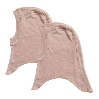 Wheat Elefanthue - 2-pak - Uld - 1-lags - Felix - Dry Rose