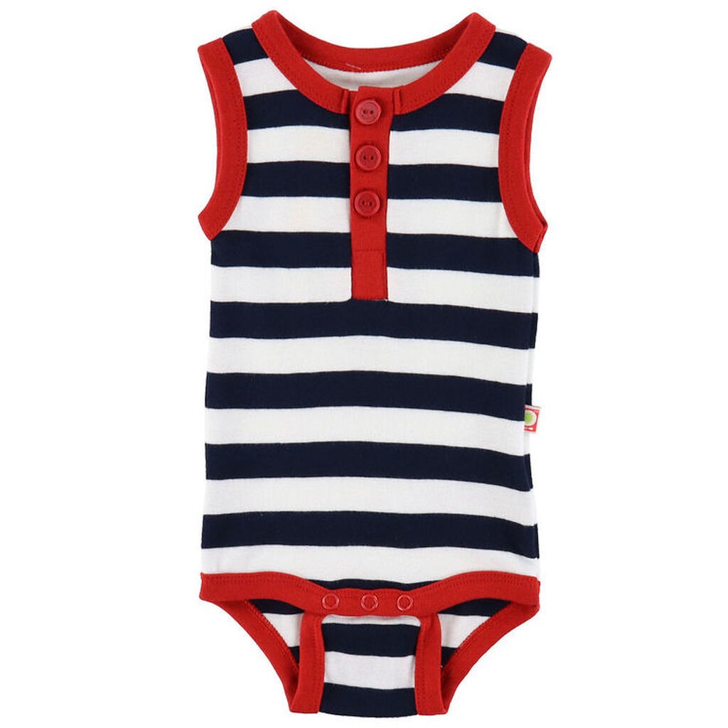 Katvig Body U/Æ - Navy/Striber