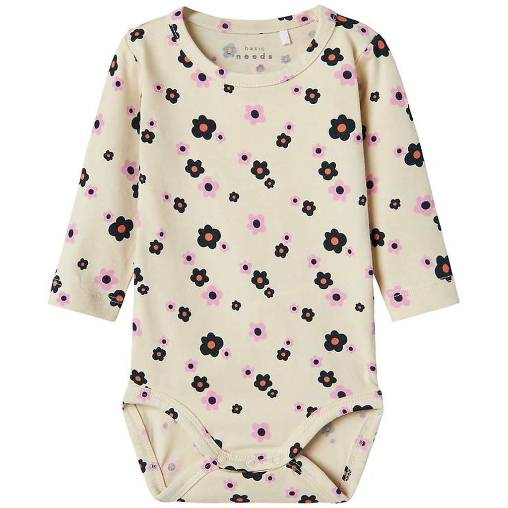 Name It Body l/æ - NbfVandora - Summer Sand/Flowers