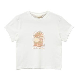 Sofie Schnoor T-shirt - Zikasy - Snow White