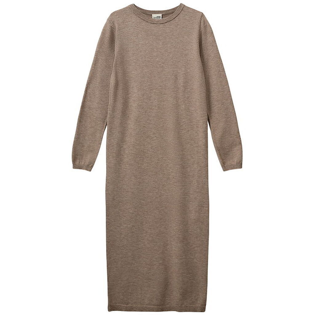 Sofie Schnoor Kjole - Uld - Strik - Korysy - Deer Melange