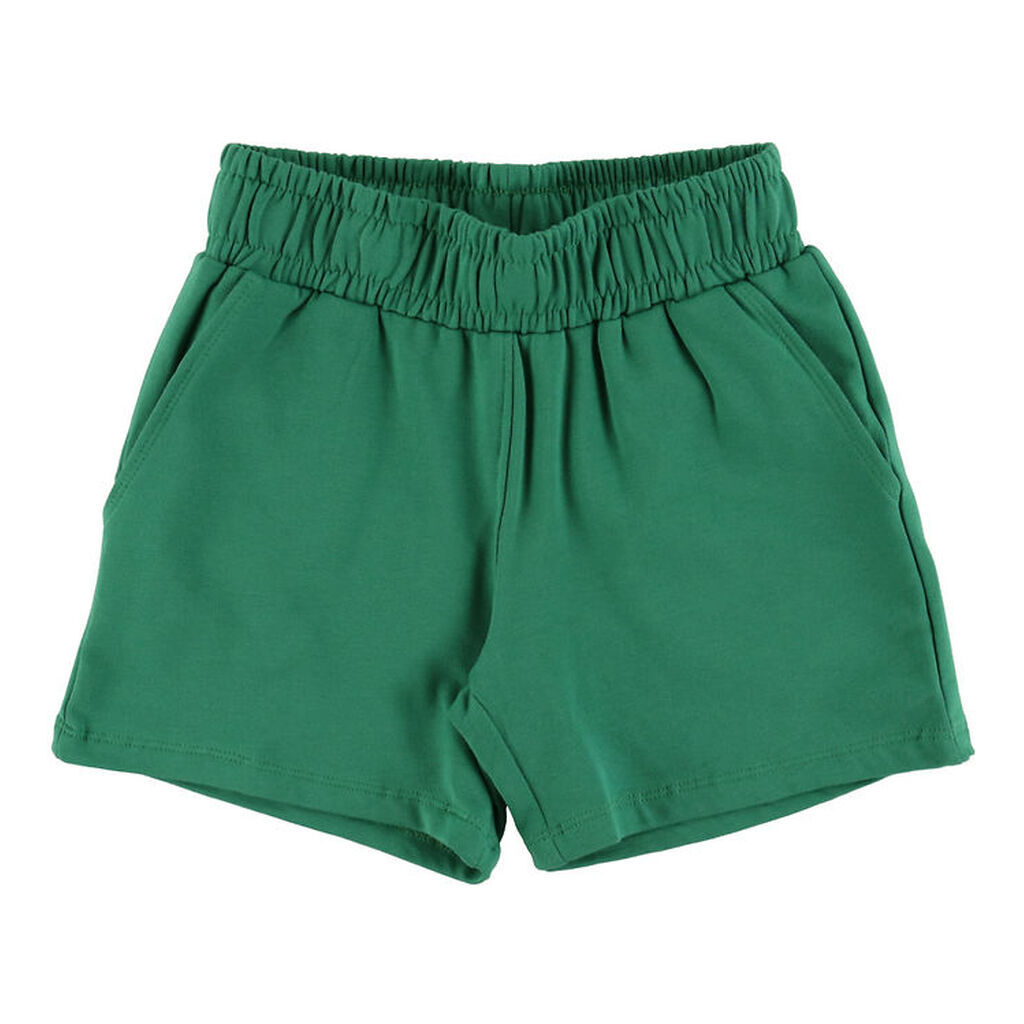 The New Sweatshorts - TnNorvalde - Bottle Green