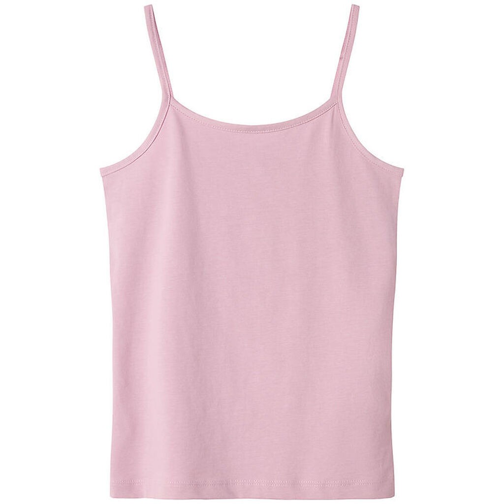 LMTD Top - NlkOve - Mauve Mist