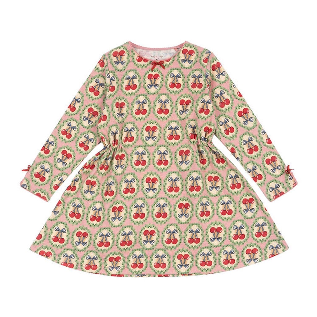 Konges Sløjd Kjole - Cherry Bow