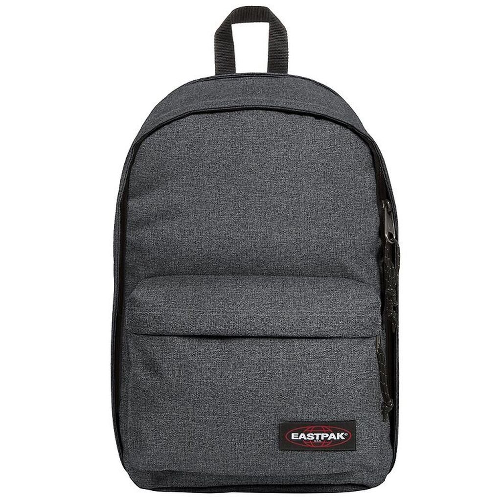 Eastpak Skoletaske - Back To Work - 27 L - Black Denim