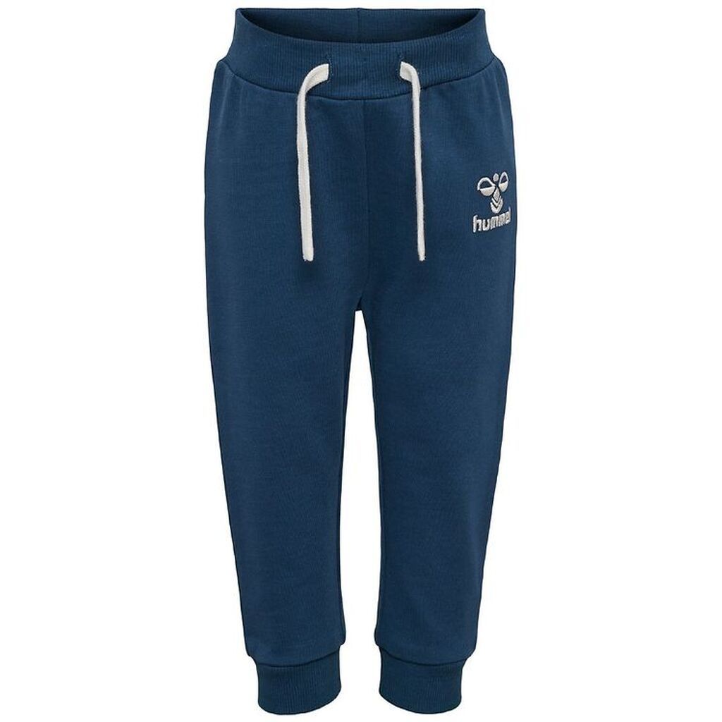 Hummel Sweatpants - HmlHappy - Sargasso Sea