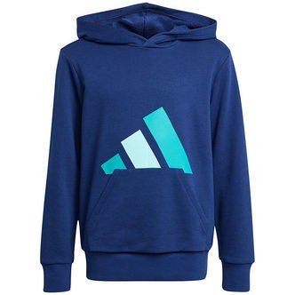 adidas Performance Hættetrøje - J BL FT HD 280 - DKBLUE/PURTEA/H