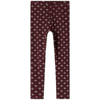 Name It Leggings - NmfOnine - Sassafras
