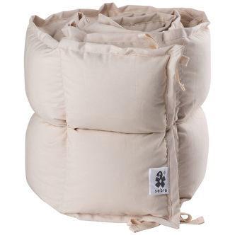 Sebra Sengerand - Kapok - 180x26 cm - Birchbark Rose