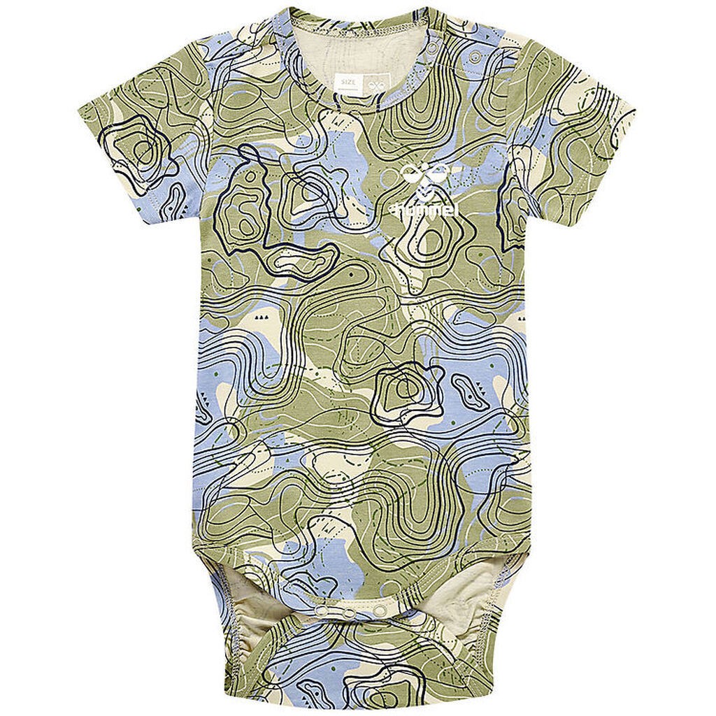 Hummel Body k/æ - hmlJanus - Elm