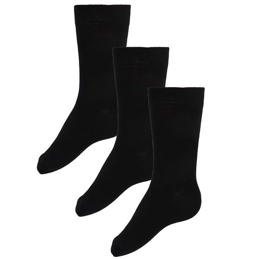 Hound Strømper - 3-pak - Sort