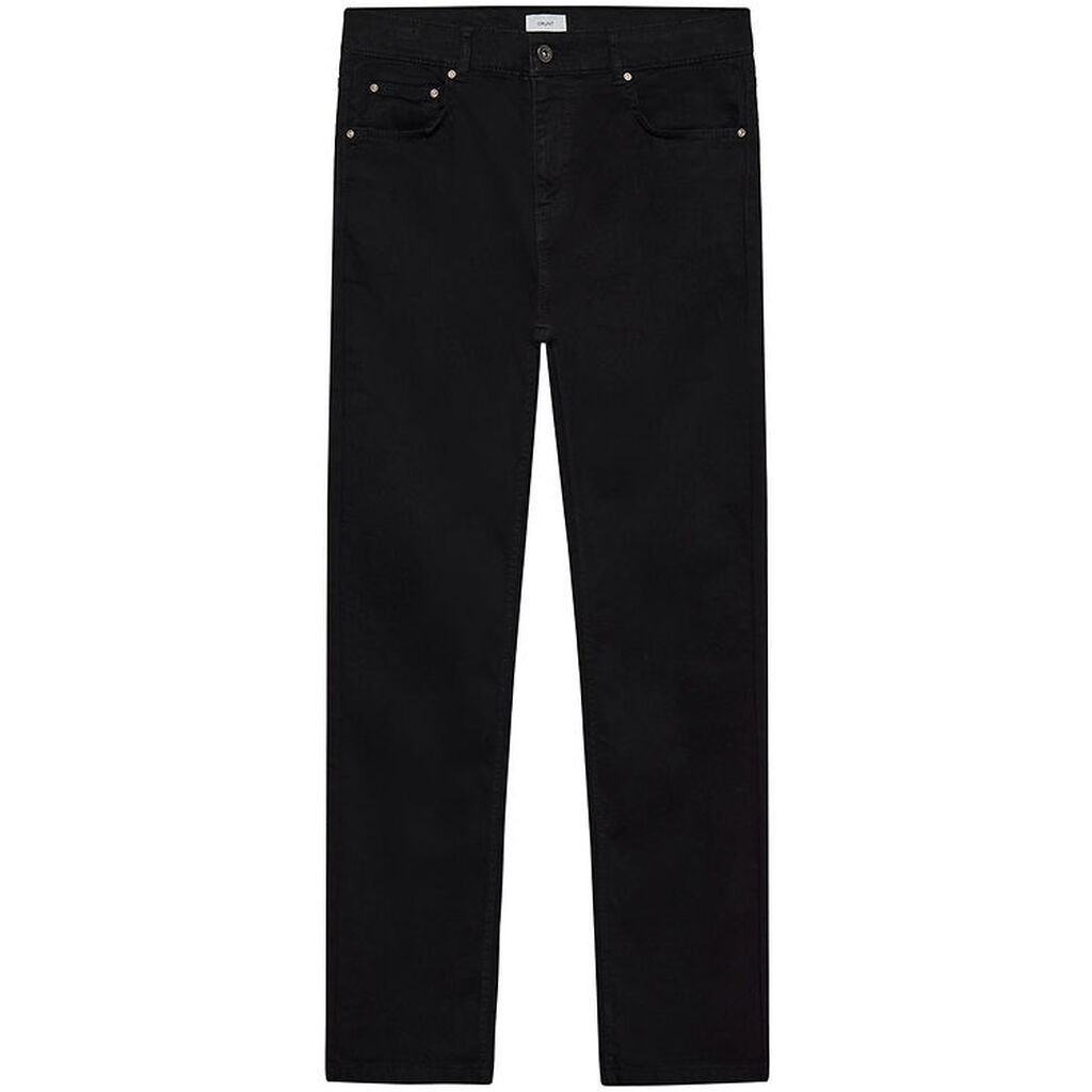 Grunt Jeans - GrRbel - Sort