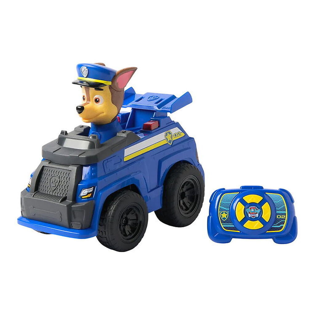 Paw Patrol Fjernstyret Bil - RC Action Cruiser