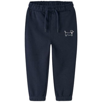 Name It Sweatpants - NmfVallene - Navy Blazer/Dog Bow