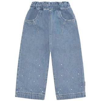 Hust and Claire Jeans - HCTeresa - Blue Denim m. Similisten