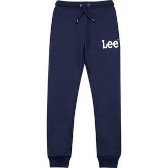 Lee Sweatpants - Wobbly Grapic - Navy Blazer