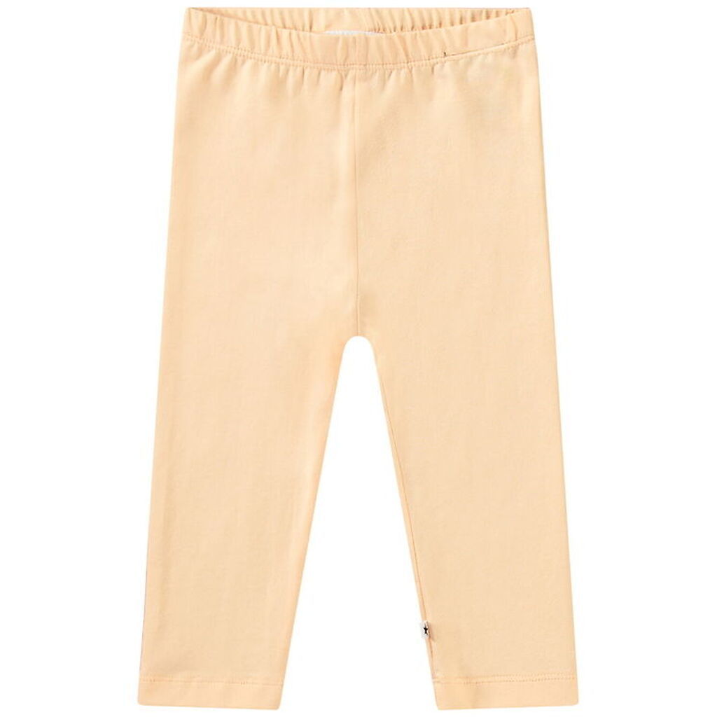 Molo Leggings - Nette Solid - Pale Melon