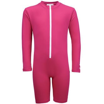 Petit Crabe Badeheldragt - Combi - UV50+ - Mulberry