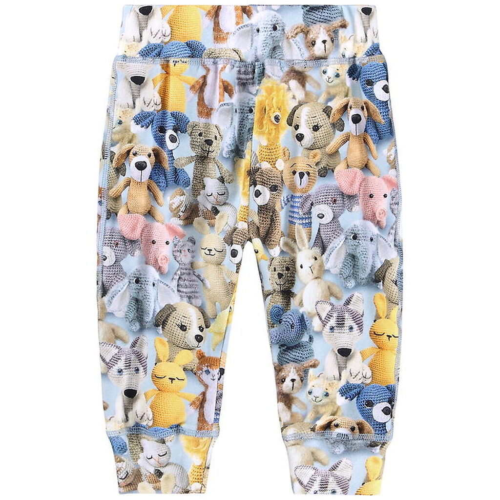 Molo Bukser - Sammy - Crochet Cuties