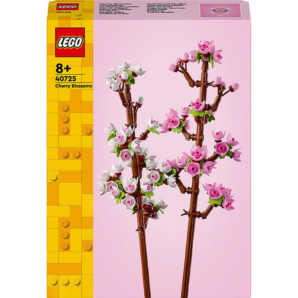 LEGOÂ® Blomster - Kirsebærblomster - 40725 - 430 Dele