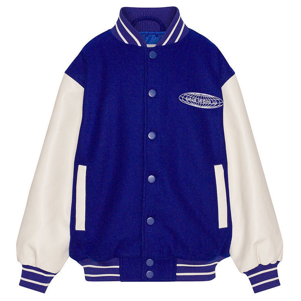 Molo Jakke - Hani - Royal Blue